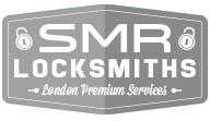 smr locksmiths logo
